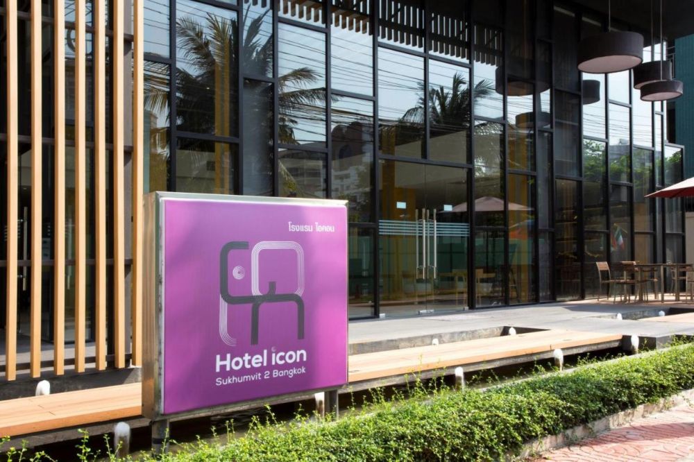 Hotel Icon Bangkok 4*