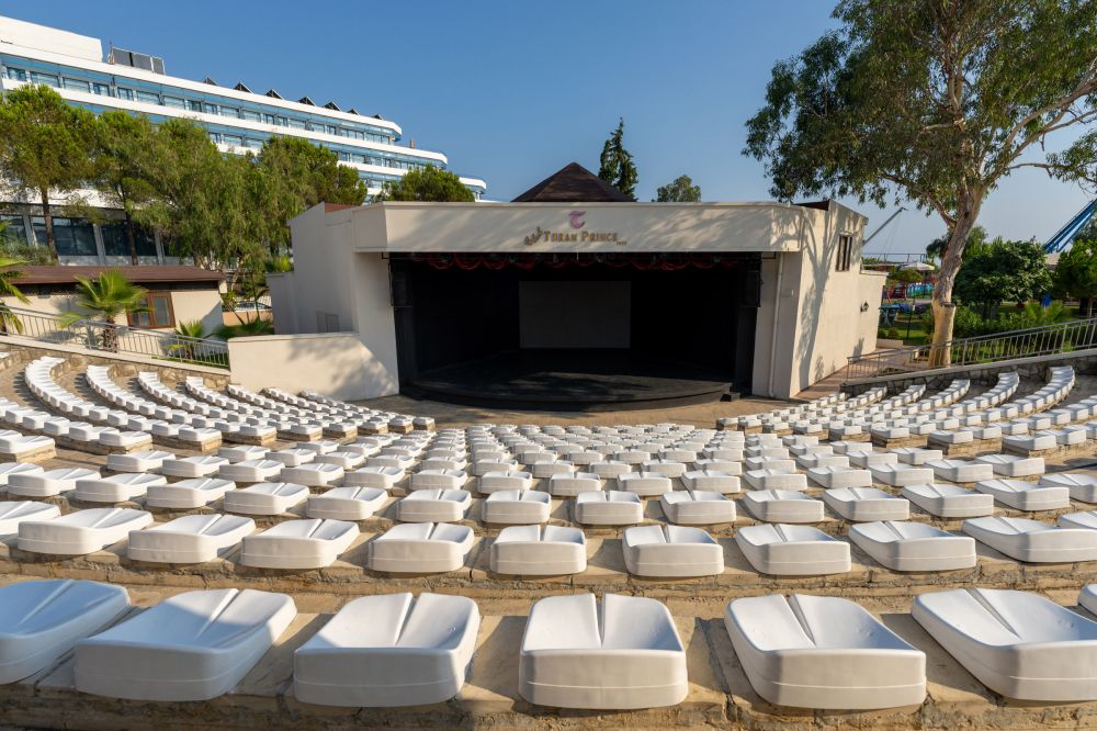 Turan Prince World Club Hotel HV1 5*