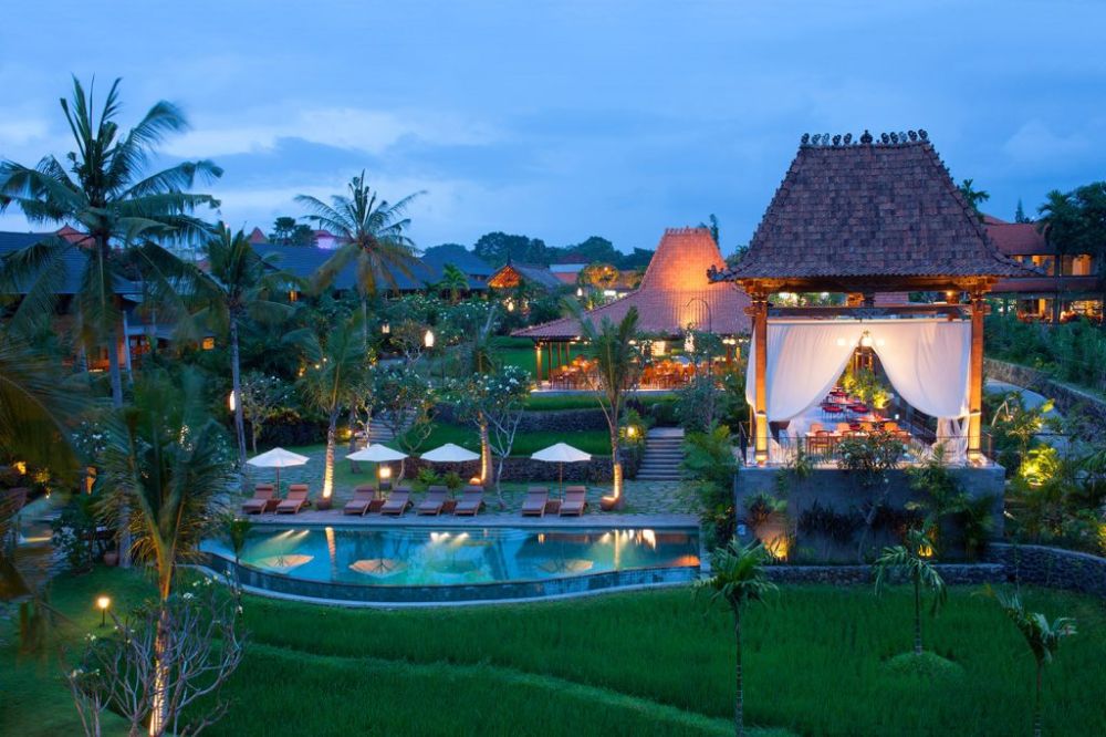 Alaya Resort Ubud 5*