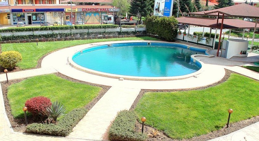 Flores Park Apart Hotel 3*