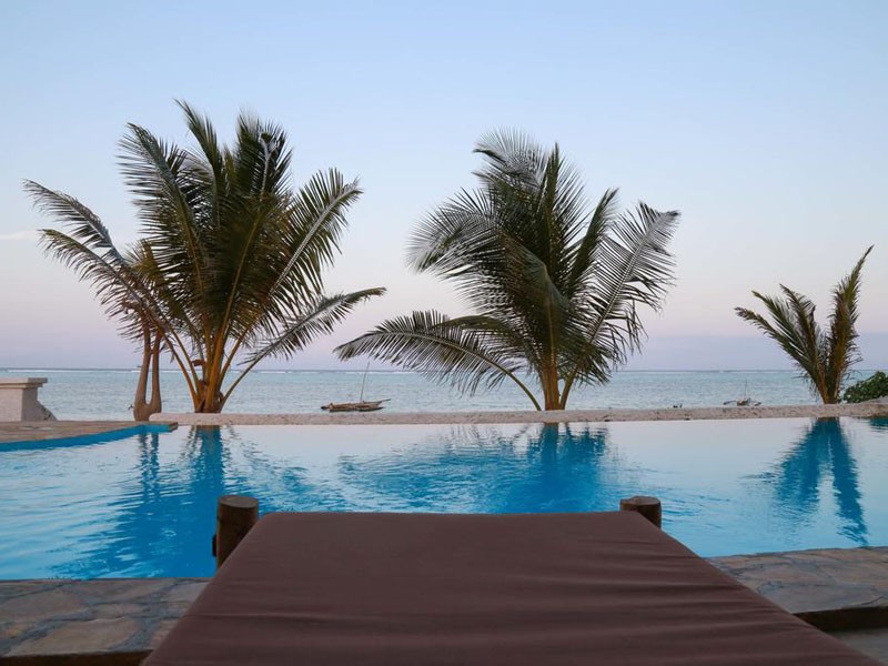 Zanzibar Bahari Villas 4*