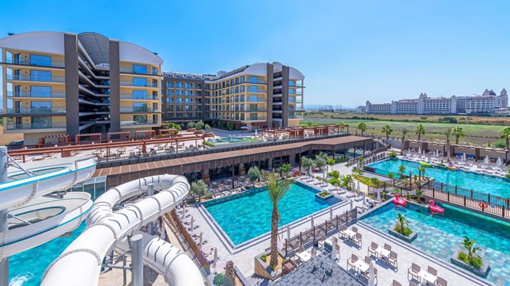 Sorgun Akadia Luxury Premium 5*