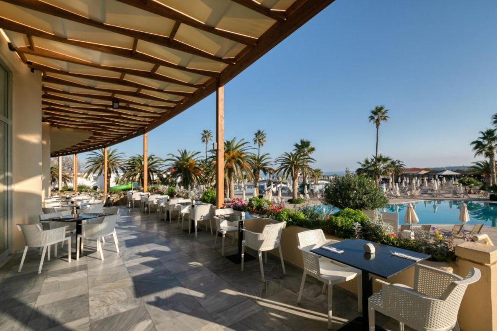 Creta Princess Aquapark & Spa 4*