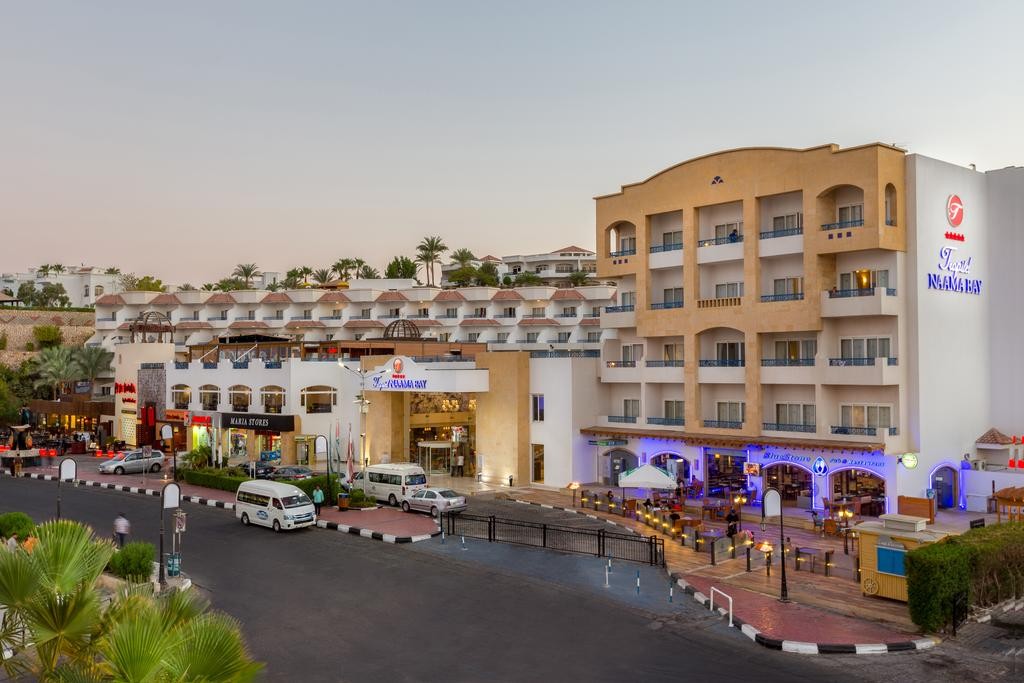 Naama Bay Hotel & Resort (ex. Tropitel Naama Bay) 5*