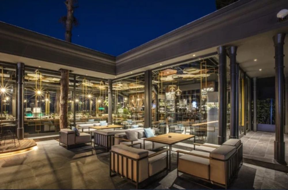 Unique Life Style Hotels 5*