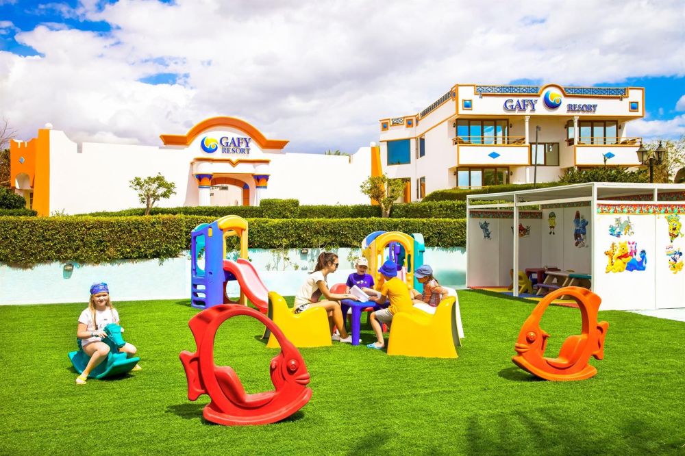 Gafy Resort Aqua Park 4*