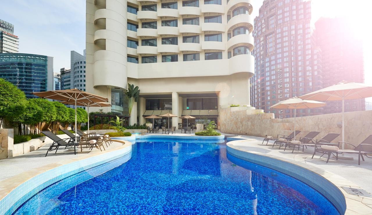 Novotel Kuala Lumpur City Centre 4*