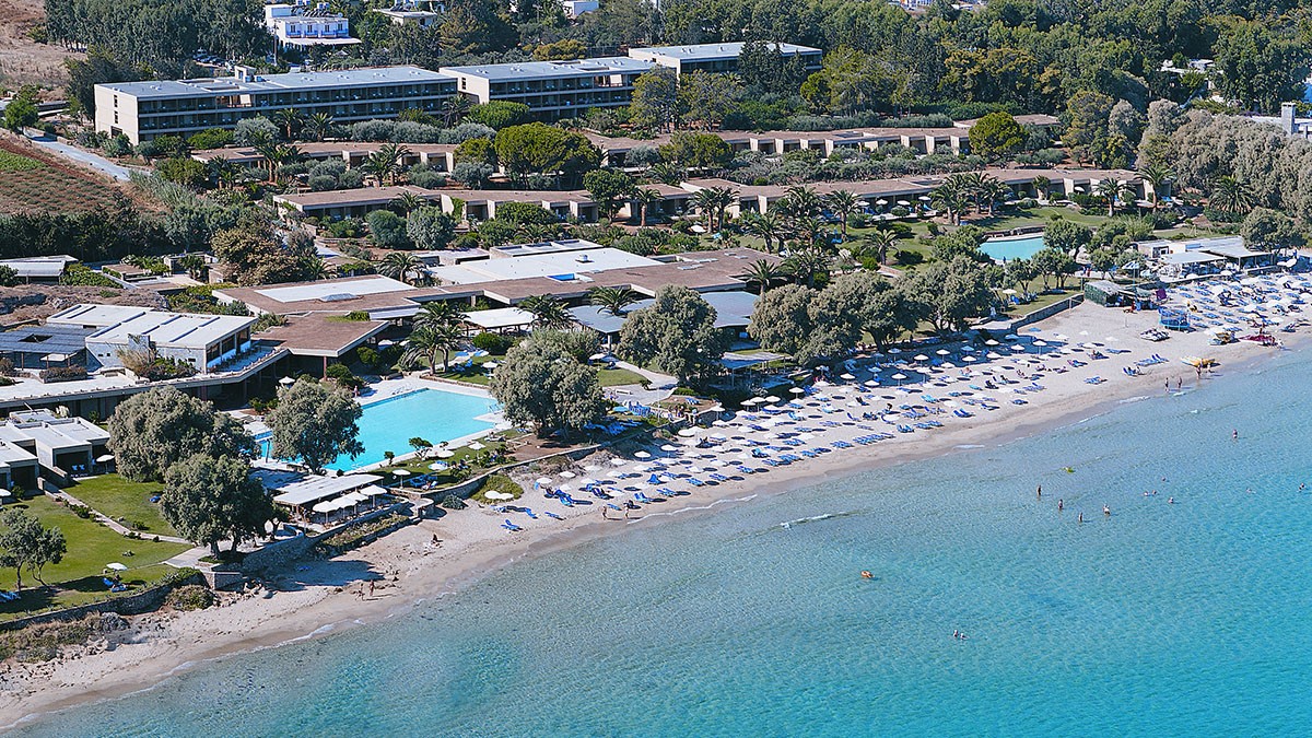 Kernos Beach Hotel 4*