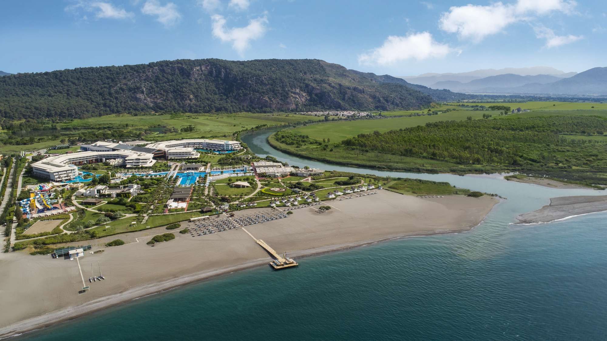 Hilton Dalaman Sarigerme Resort & Spa 5*