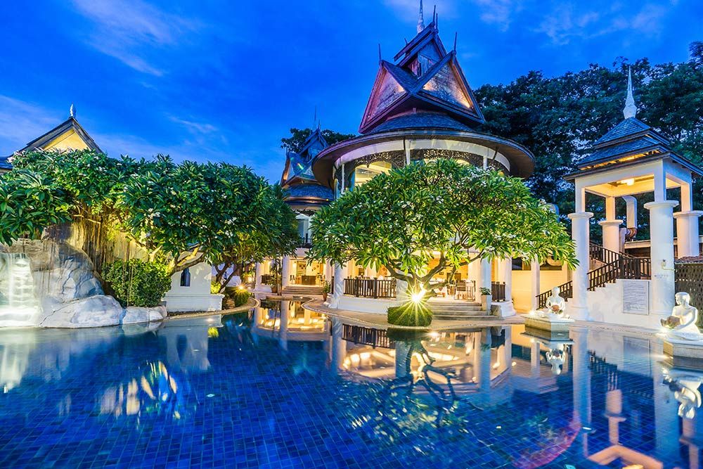 Dara Samui Beach Resort 4*