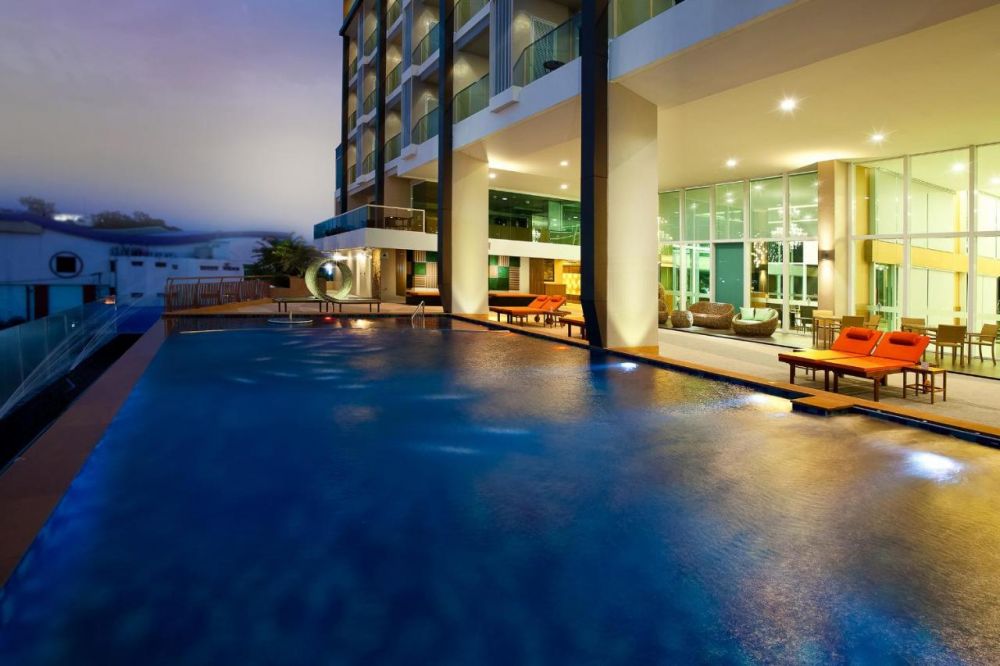 Balihai Bay Pattaya 3*