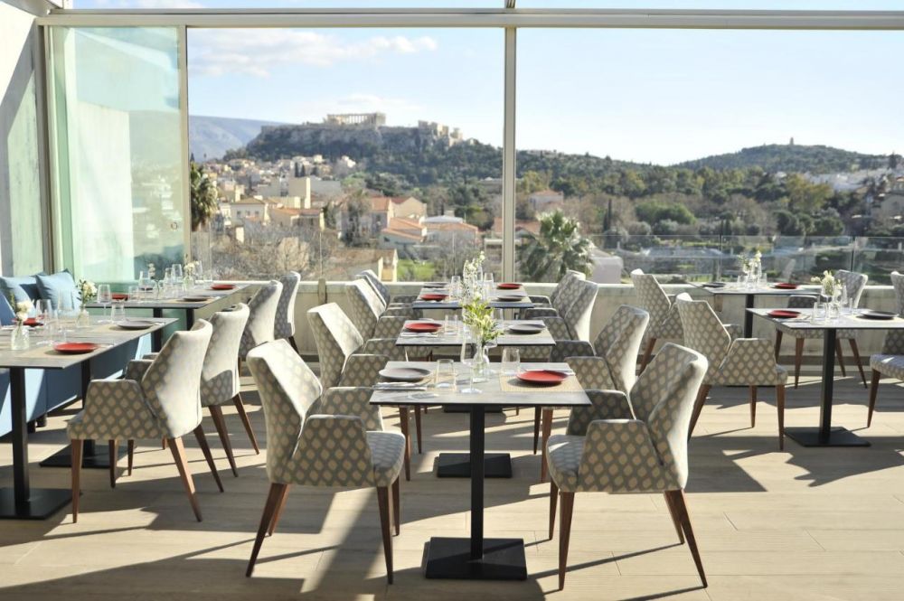 Athenaeum Eridanus Luxury Hotel 4*