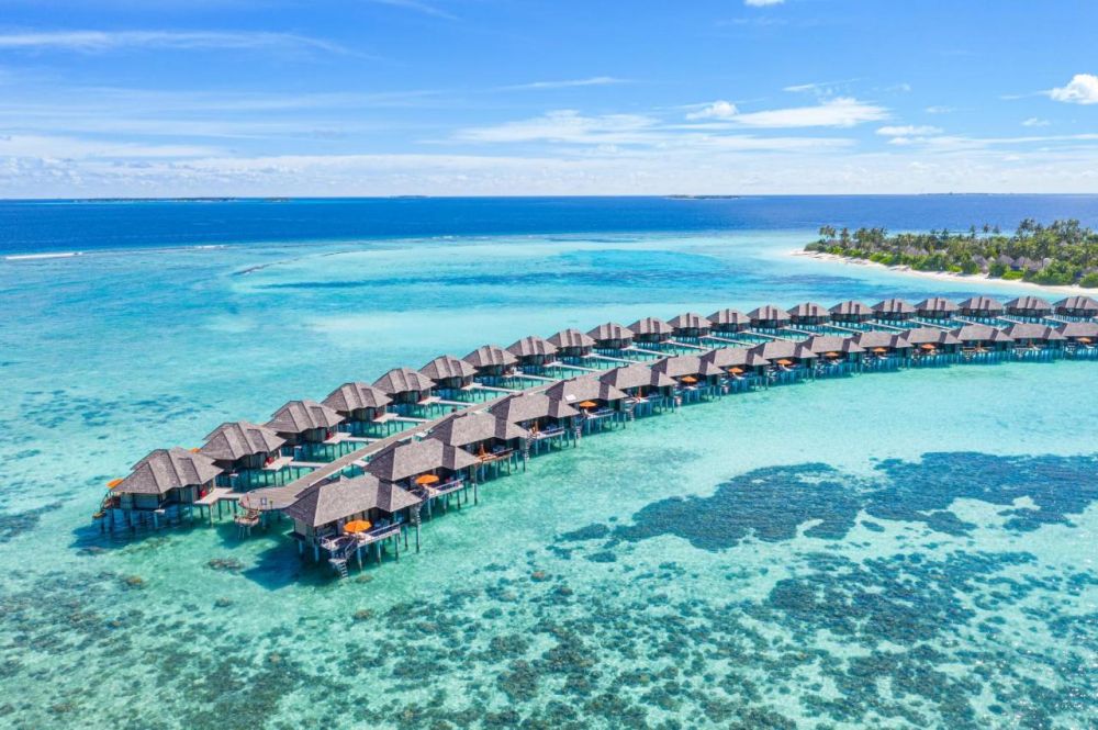 Sun Siyam Iru Fushi (ex. The Sun Siyam Iru Fushi) 5*