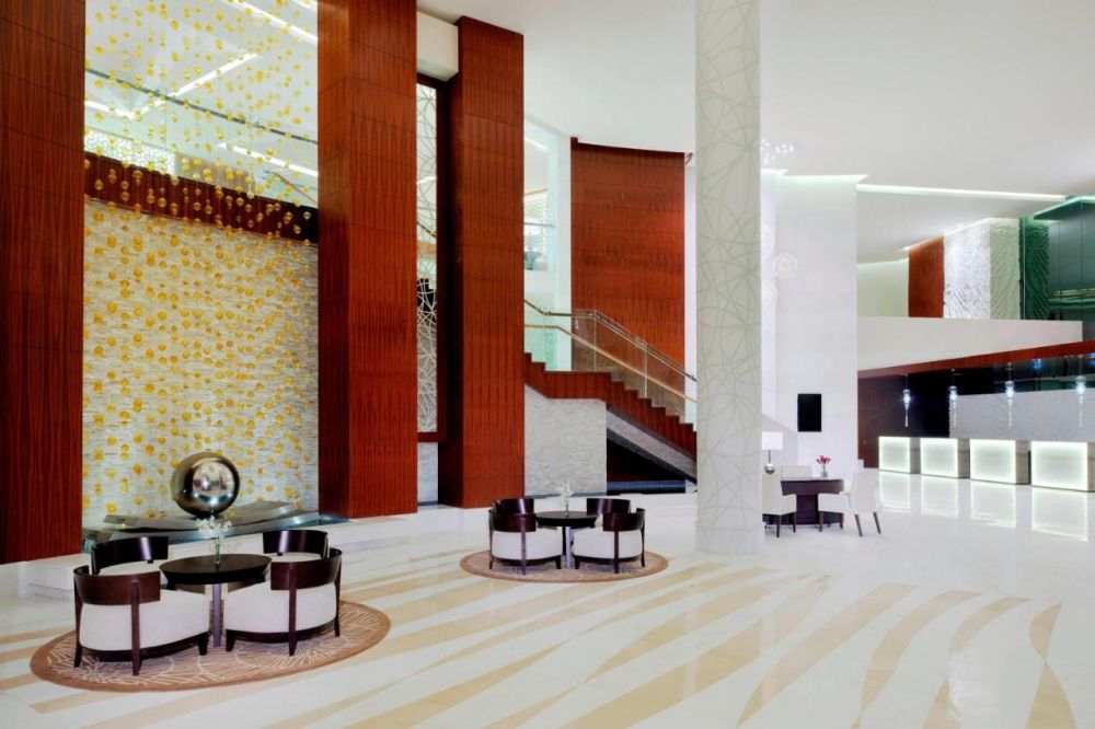 Marriott Hotel Al Jaddaf 5*