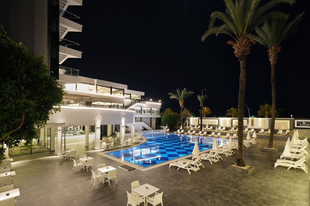 Kaila Beach (ex. Katya Hotel) 5*