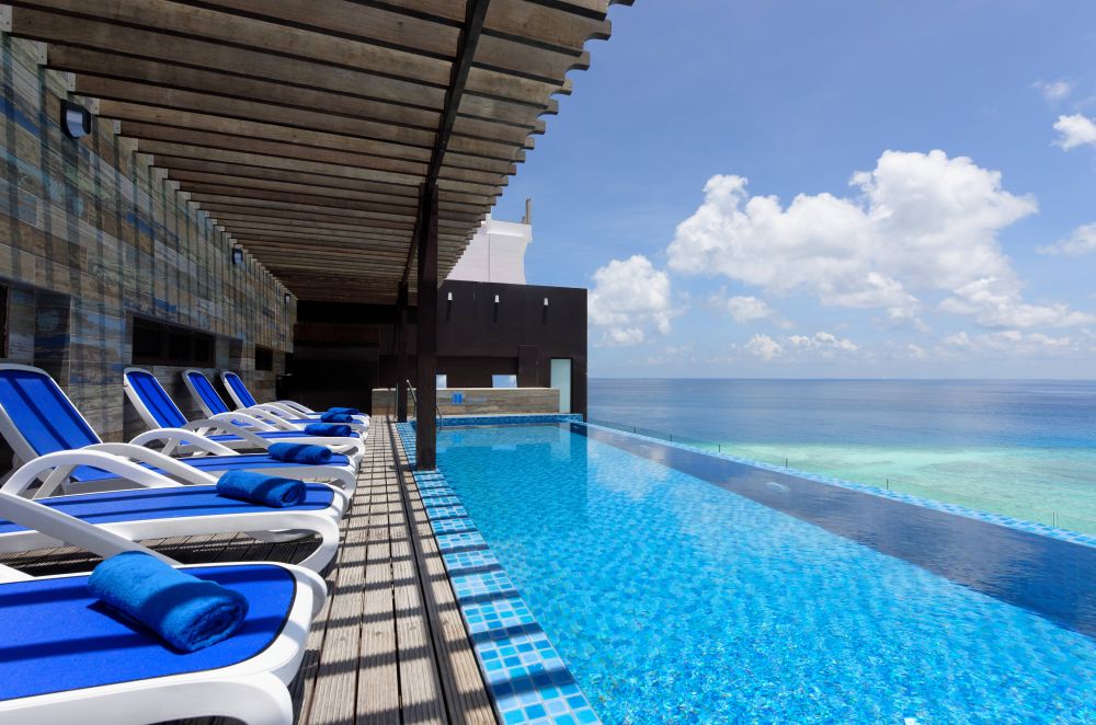 Arena Beach Hotel Maldives 