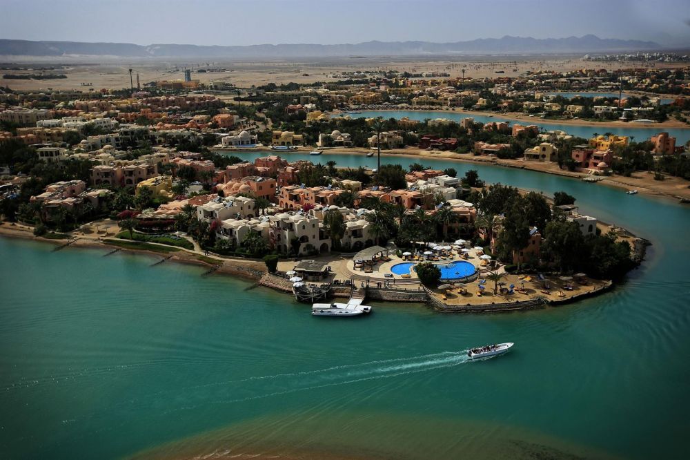 Sultan Bey Hotel El Gouna 4*