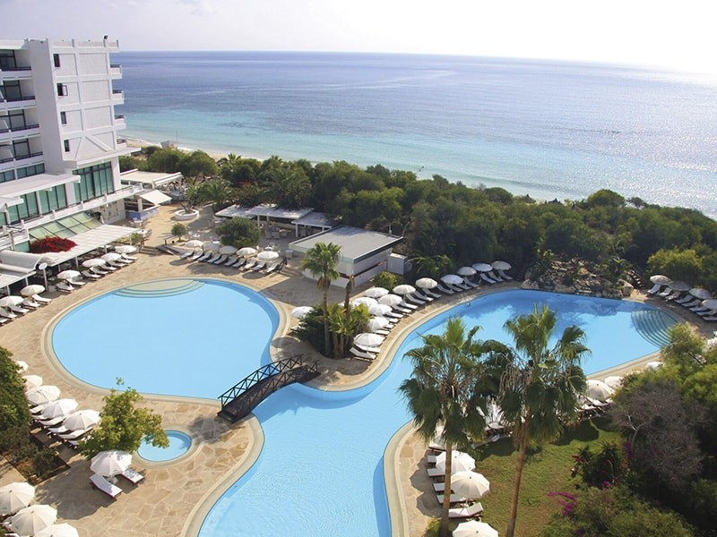 Grecian Bay Hotel 5*