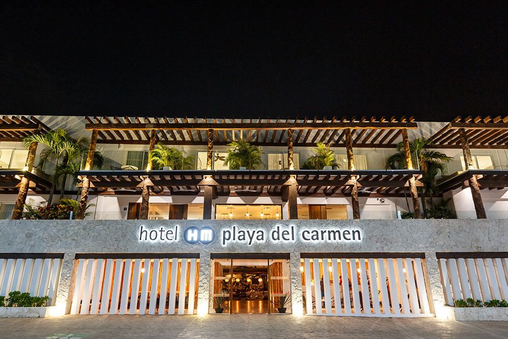 HM Playa del Carmen 4*