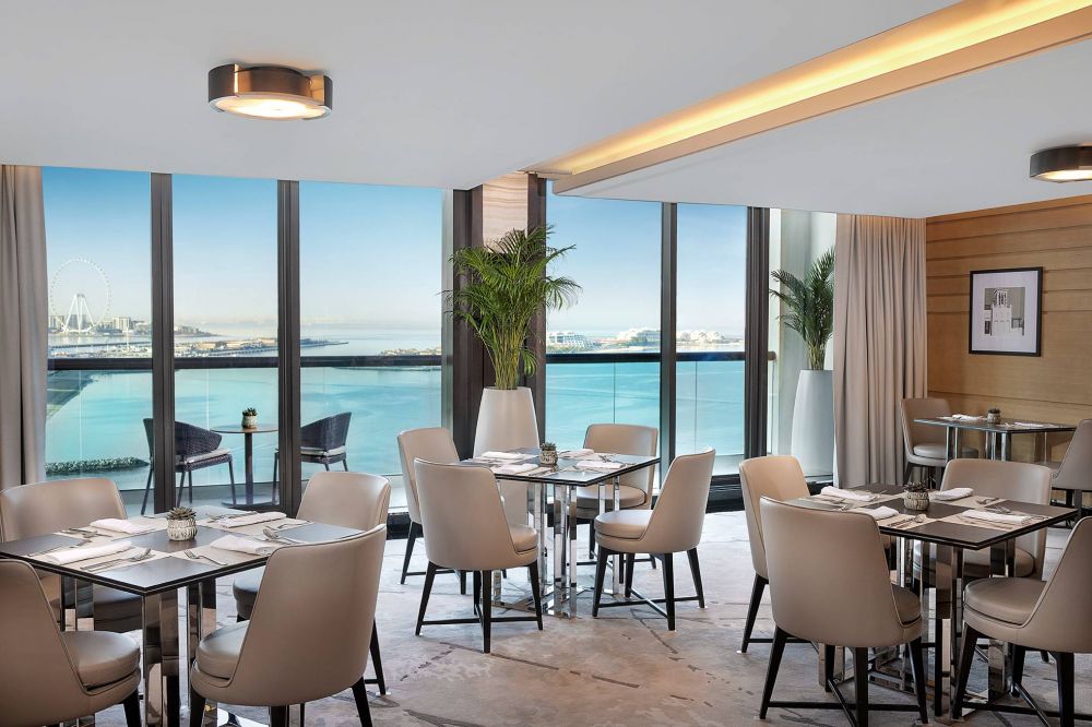 Marriott Resort Palm Jumeirah Dubai 5*