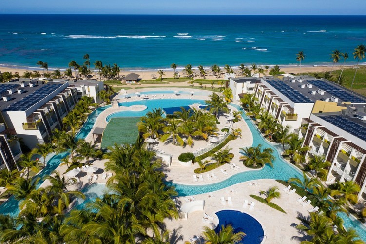 Dreams Onyx Punta Cana Resort & Spa (ex. Now Onyx Punta Cana) 5*