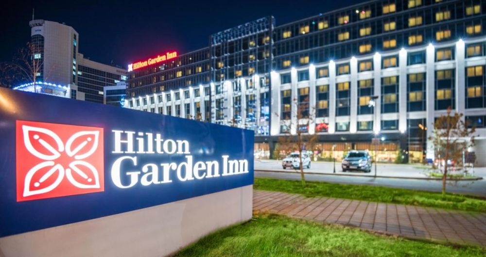 Hilton Garden Inn Astana 4*