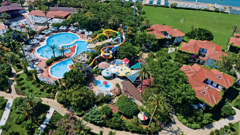 Belconti Resort 5*