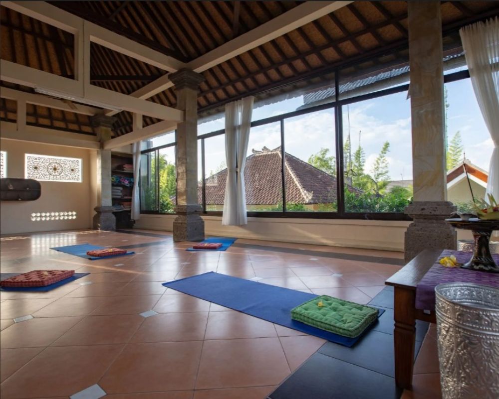 Ubud Aura Wellness Sanctuary 3*