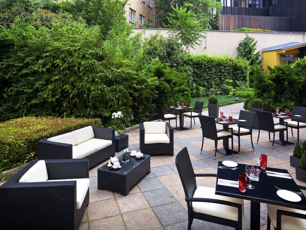 Novotel Praha Wenceslas Square 4*