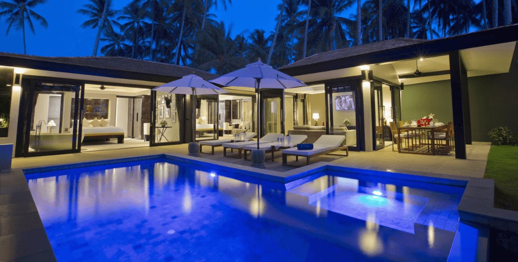 Nikki Beach Resort Koh Samui 4*