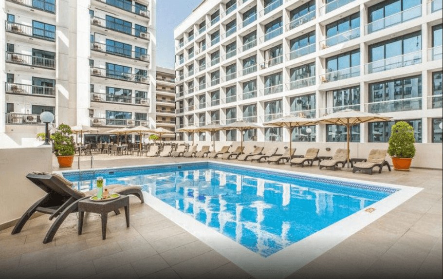 Golden Sands 3 Hotel Apartments 3*