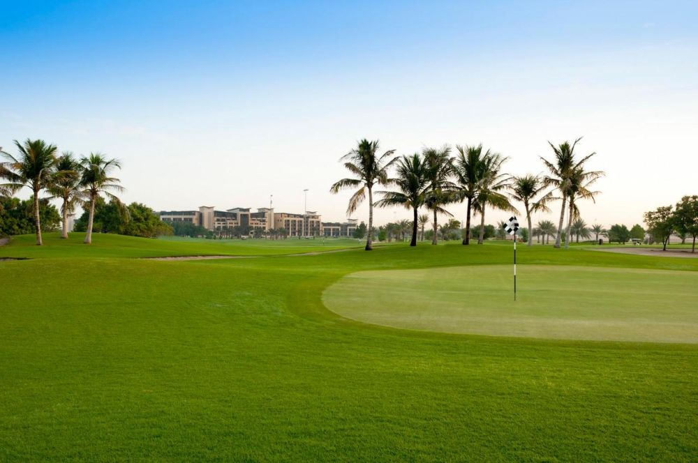 Abu Dhabi Golf Resort & Spa (ex. The Westin Abu Dhabi Golf Resort & SPA) 5*