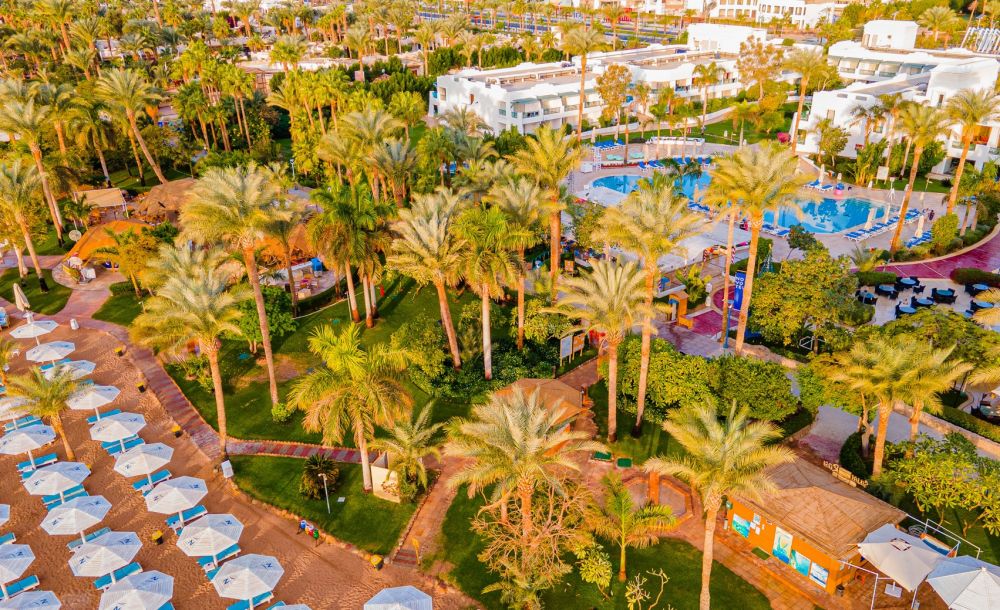 Novotel Beach Sharm El Sheikh 5*