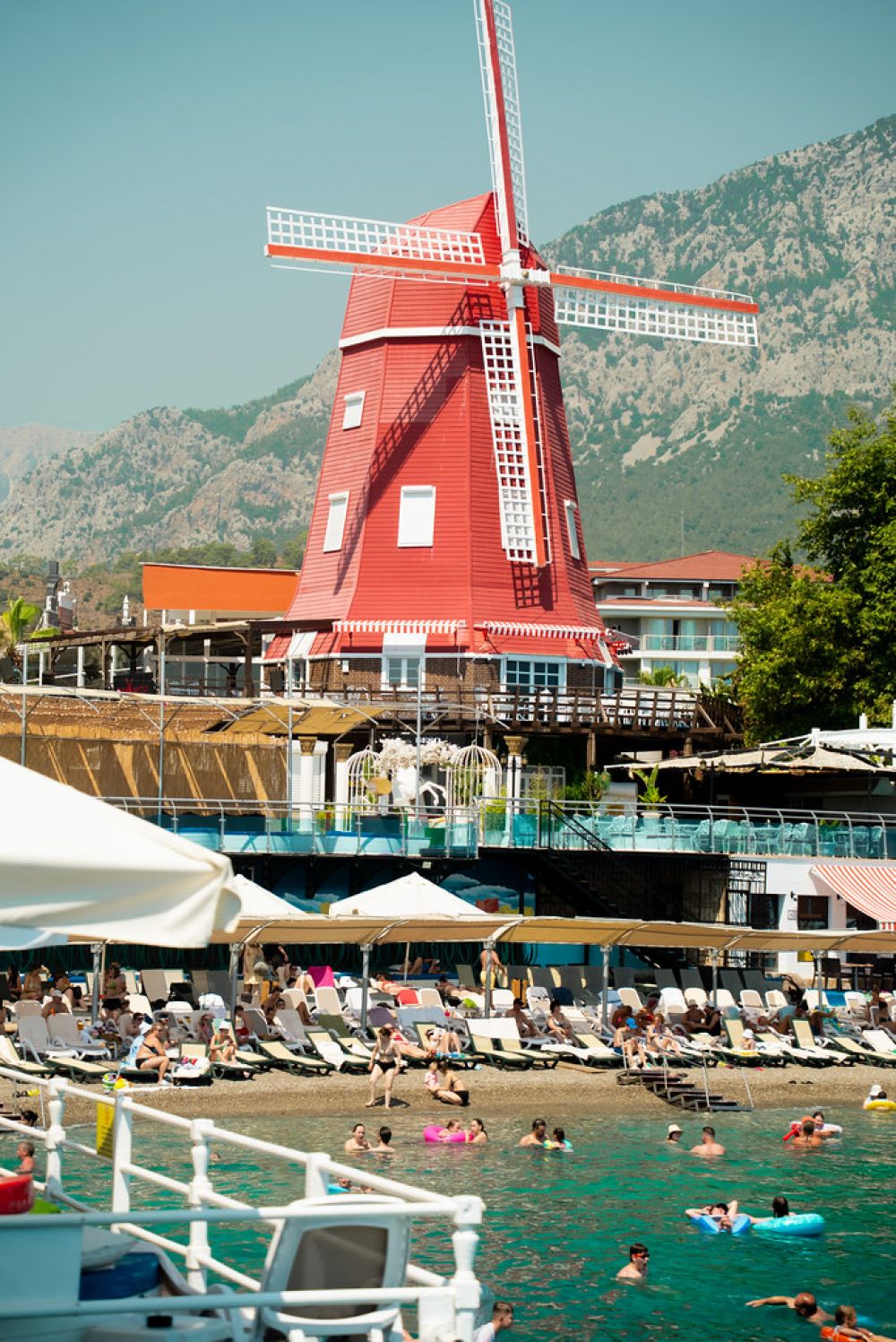 Orange County Kemer 5*