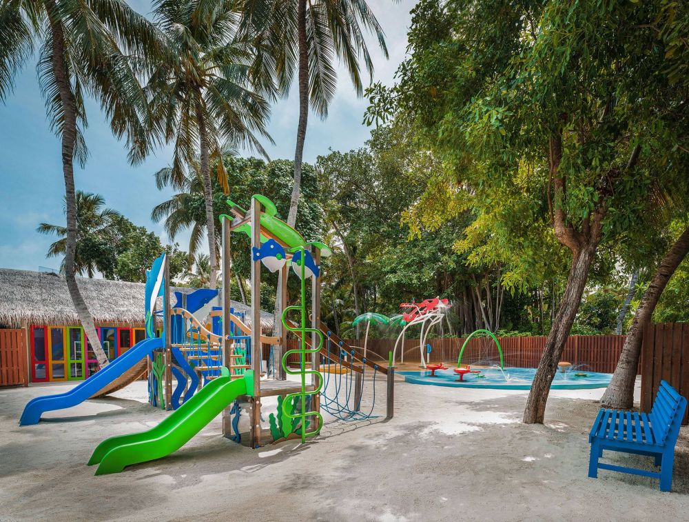 Conrad Maldives Rangali Island 5*