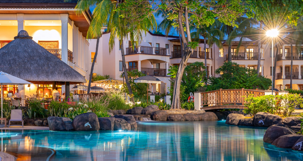 Hilton Mauritius Resort & SPA 5*