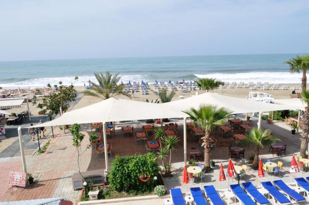 Azak Beach Hotel | Adults Only 16+ 3*