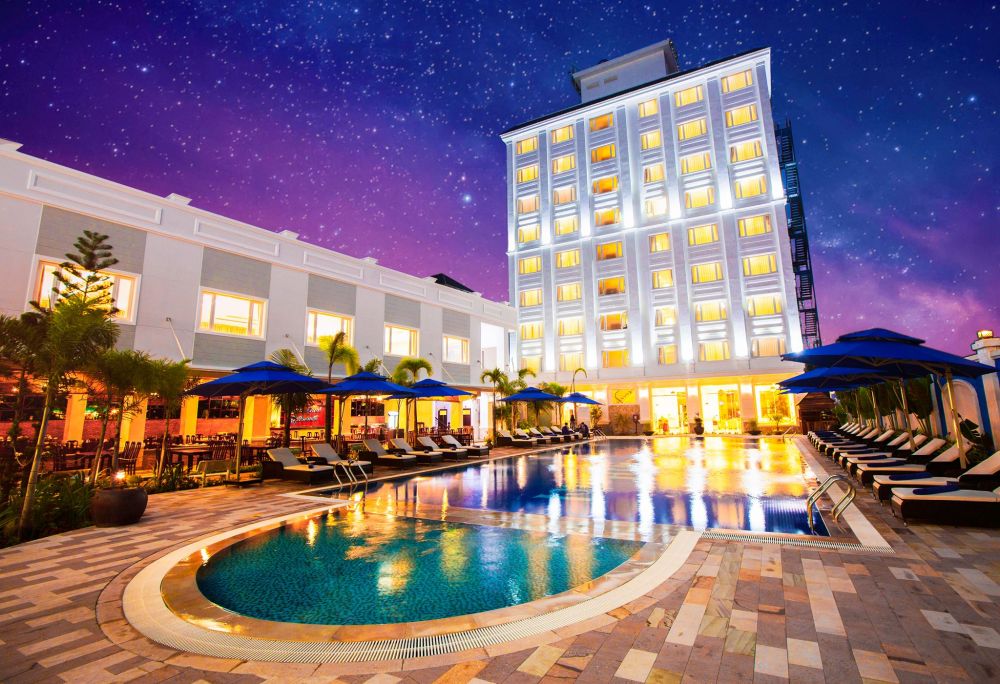 Phu Quoc Ocean Pearl Hotel 4*