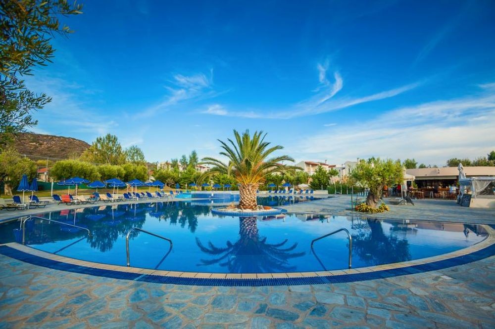 Xenios Anastasia Resort & Spa 5*