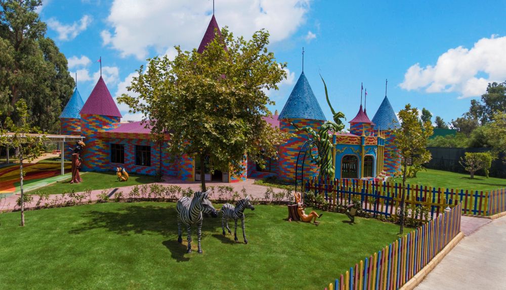 Delphin be Grand Resort 5*