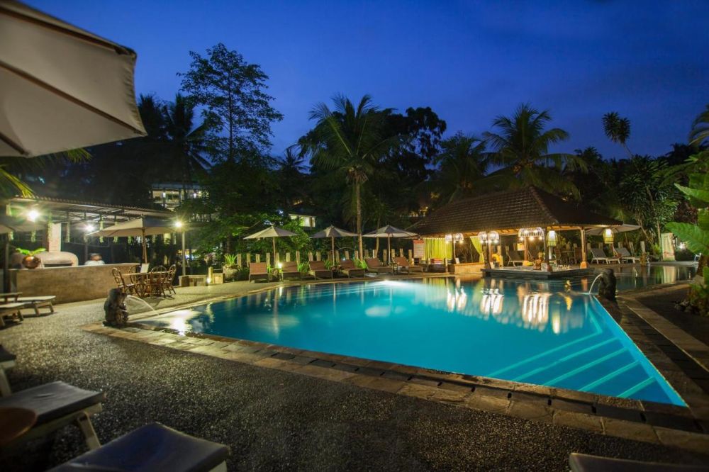 Bali Spirit Hotel and Spa 4*