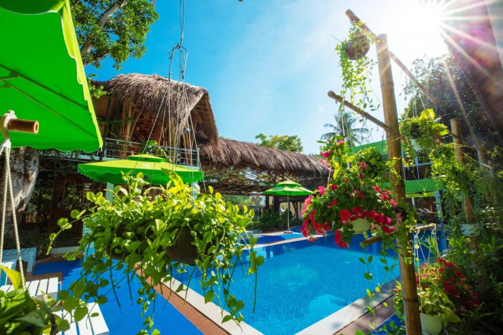 Fortune Hotel 2 (ex.Bamboo Hotel) 3*