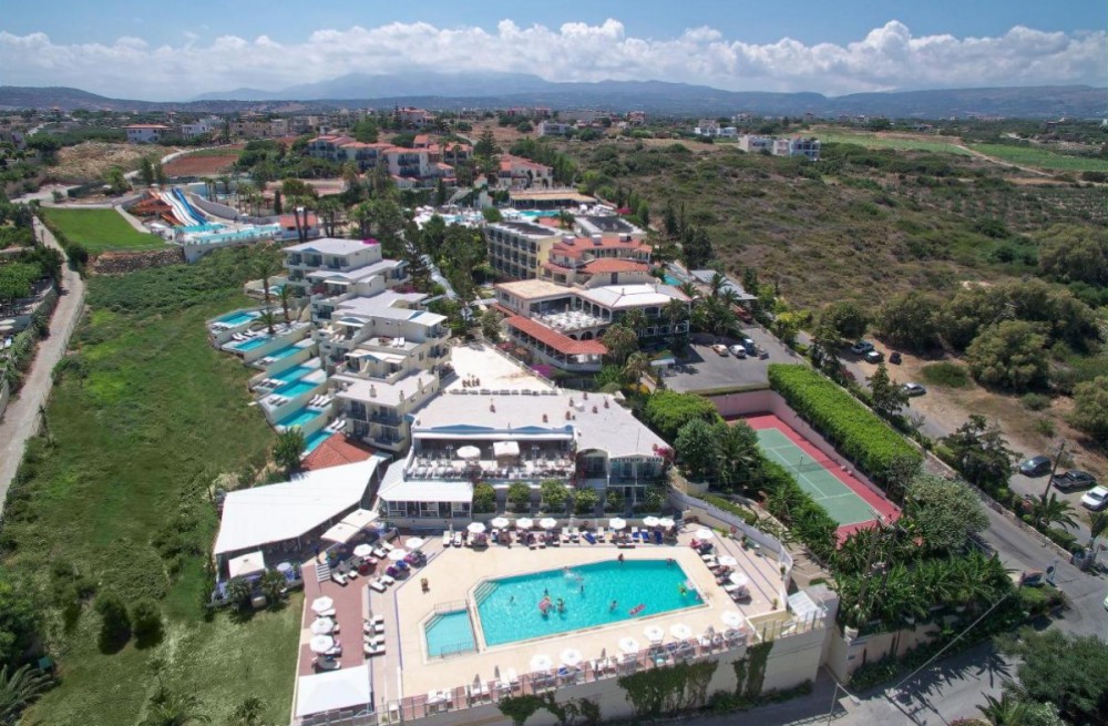 Rethymno Mare Royal & Water Park 5*