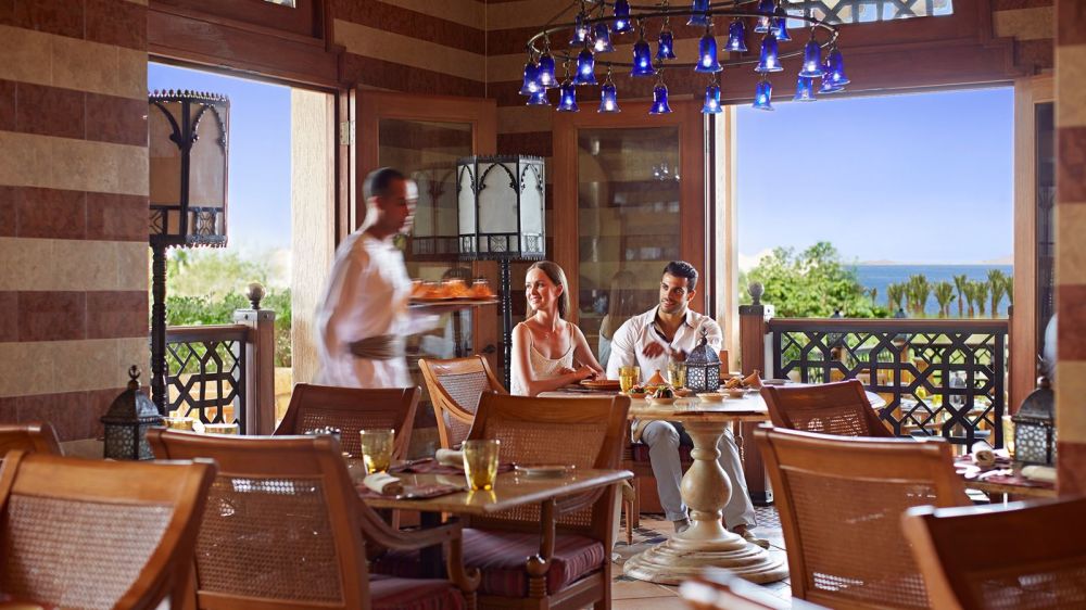 Four Seasons Resort Sharm El Sheikh 5*