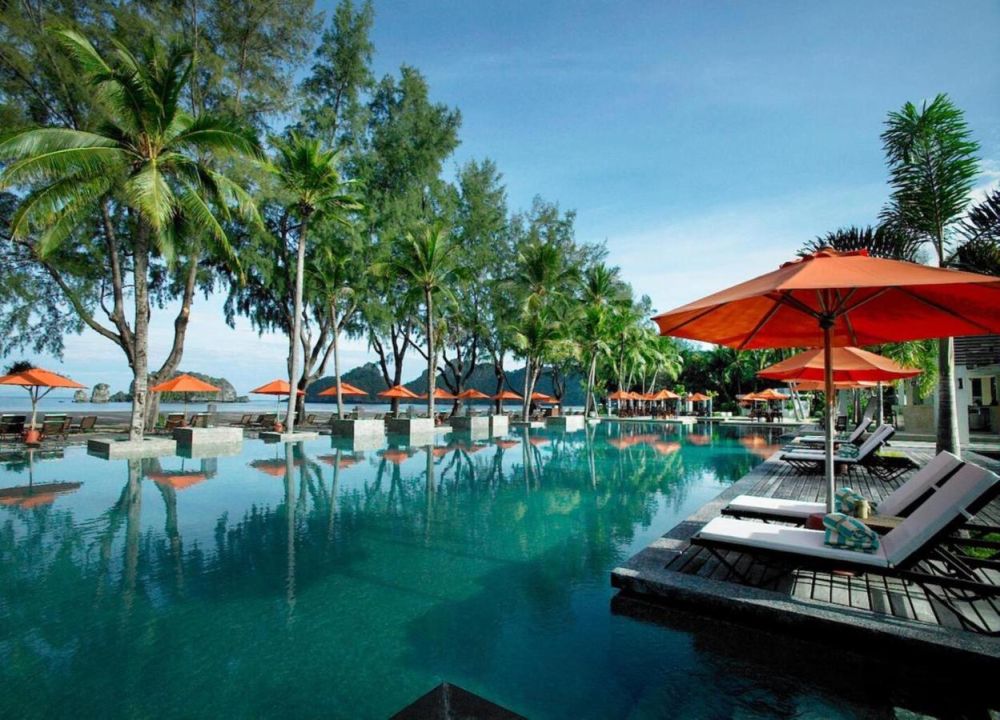 Tanjung Rhu Resort 5*