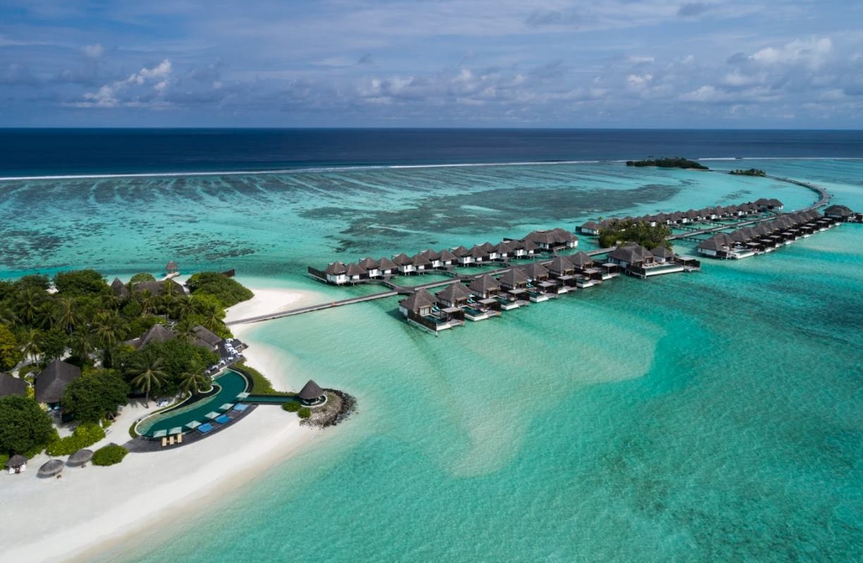 Four Seasons Kuda Huraa 5*