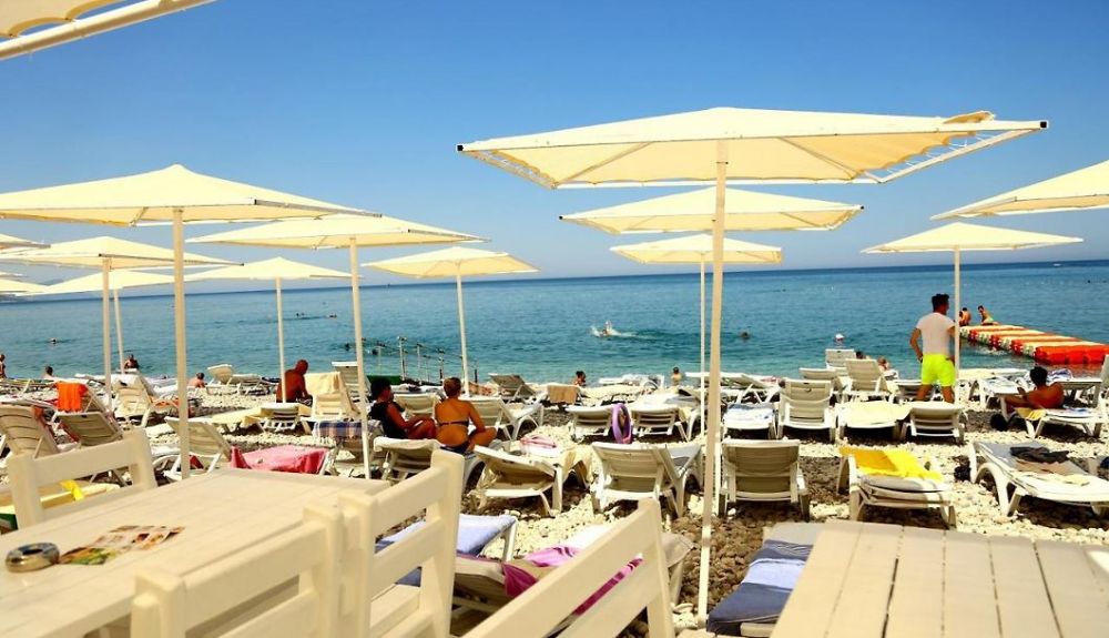 Viking Beach Hotel (ex. Bonn Beach) 3*