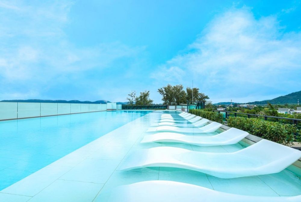 Hilton Garden Inn Phuket Bangtao 4*