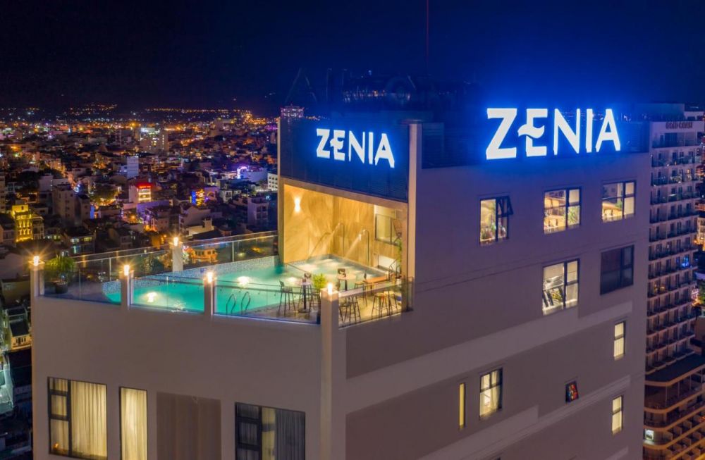 Zenia Boutique Hotel Nha Trang 3*