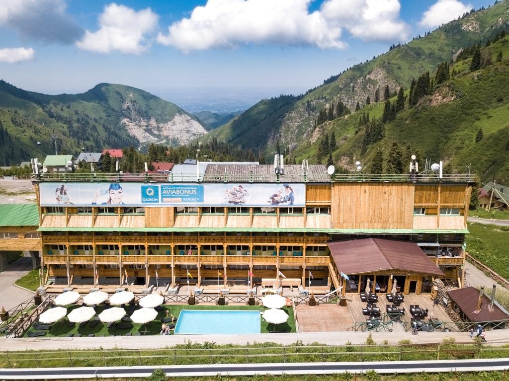 Shymbulak Resort Hotel 4*